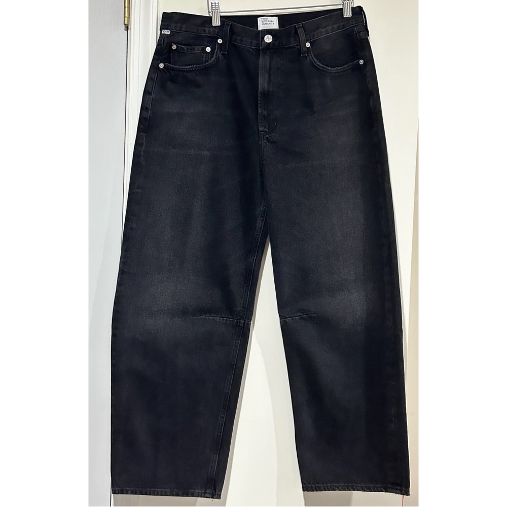 Citizens of Humanity Miro Barrel Leg Jeans - Picture 3 of 13